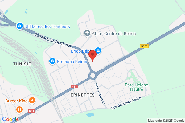 E.Leclerc Drive