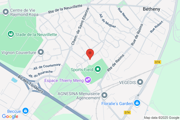 Ecole Maternelle Equiernolles