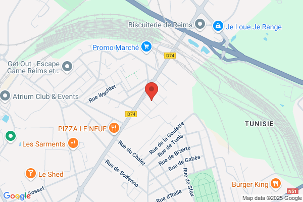 Ecole Maternelle Grand Betheny