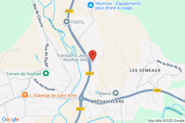 Entreprise Rouillon