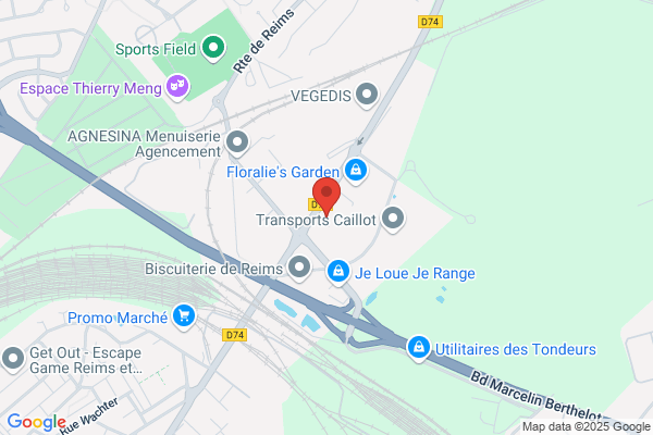 Garage Des Tondeurs