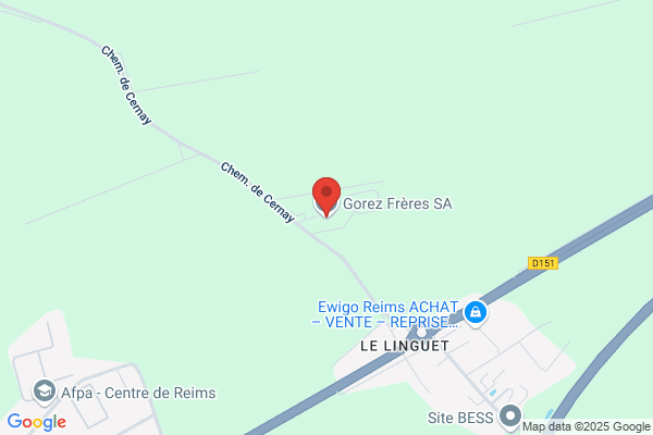 Gorez Fr¦res (Sa)