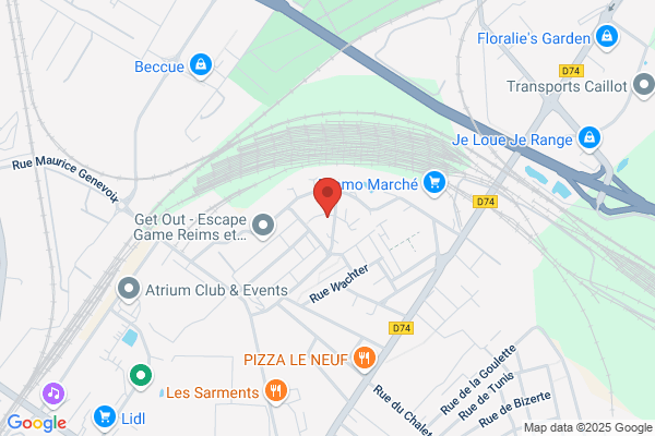 ObjectifCode - Centre d'examen du code de la route Betheny
