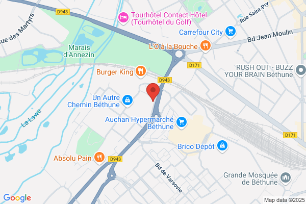 Avis Location Voiture - Bethune