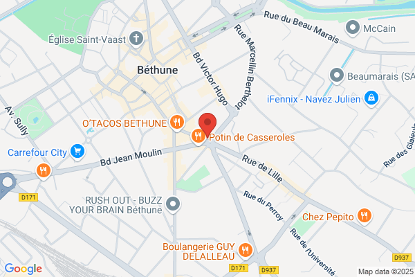 Domino's Pizza Béthune