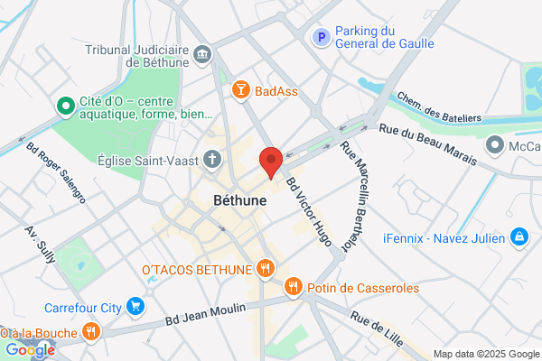 GMF Assurances BETHUNE