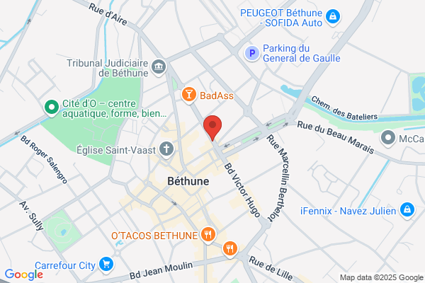 MMA Assurances BETHUNE