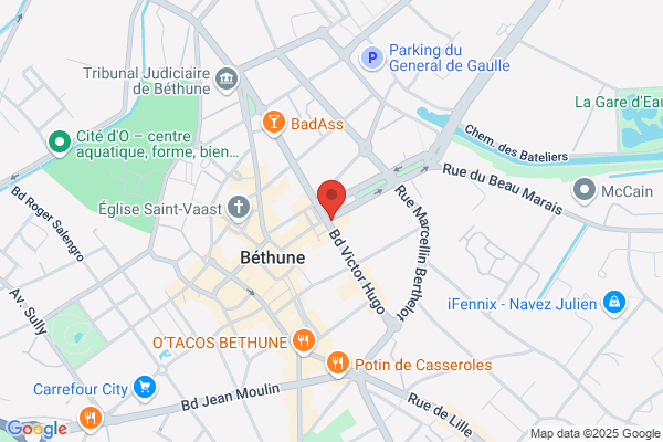 La Poste - Centre d’examen du code de la route