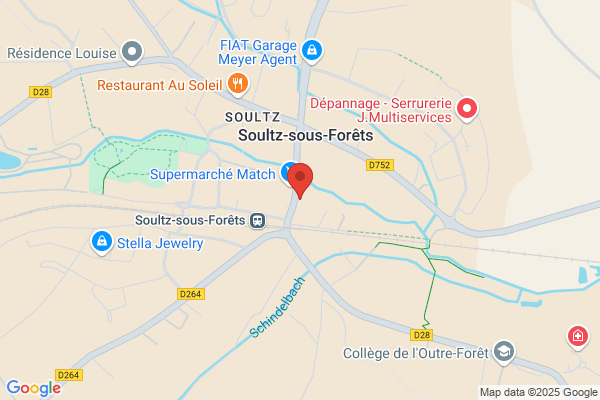 BIOGROUP - Laboratoire de Soultz-sous-Forêts