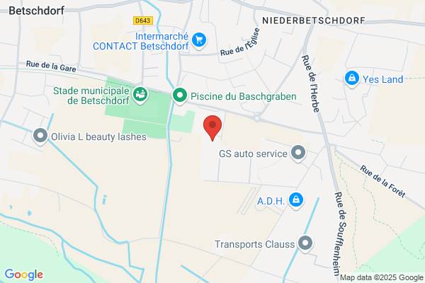 Atelier Municipal
