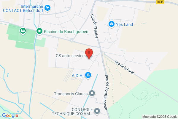 Auto Services Hatten