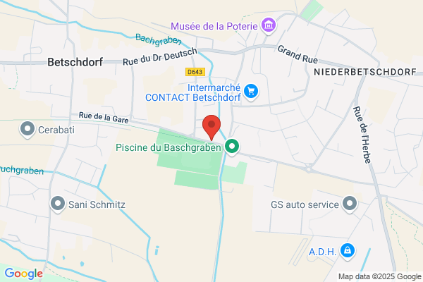Bibliotheque Departementale De Prets Du Bas Rhin