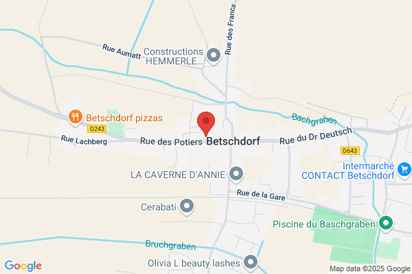 Centre Social Departemental Du Conseil General Du bas rhin