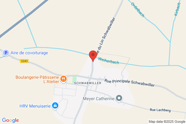 Depot Incendie Schwabwiller