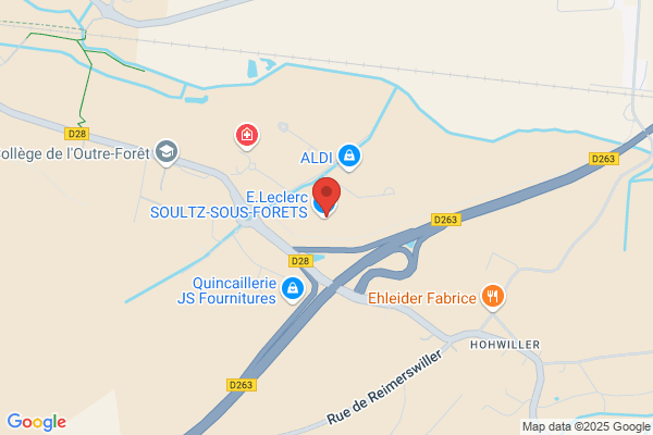 E.Leclerc Location de Véhicules