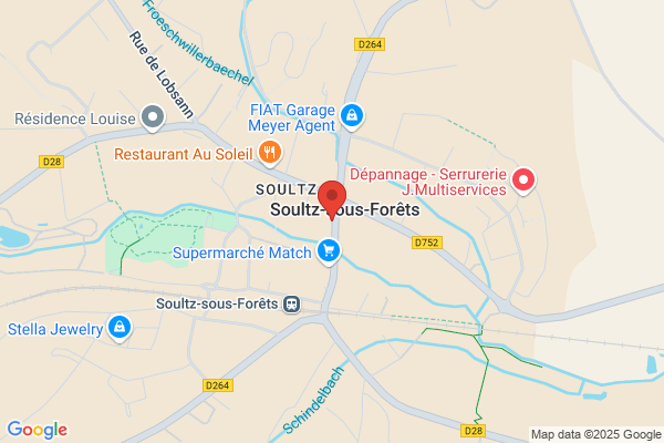 Immobiliere De L Outre Foret