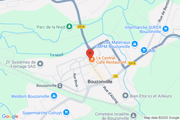 Calvisi Fabrice Boulangerie