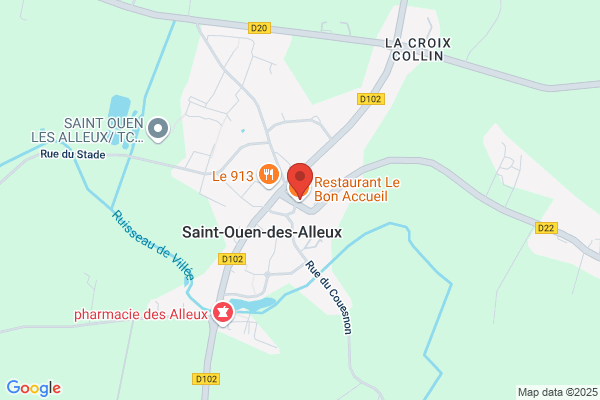 Au Bon Accueil