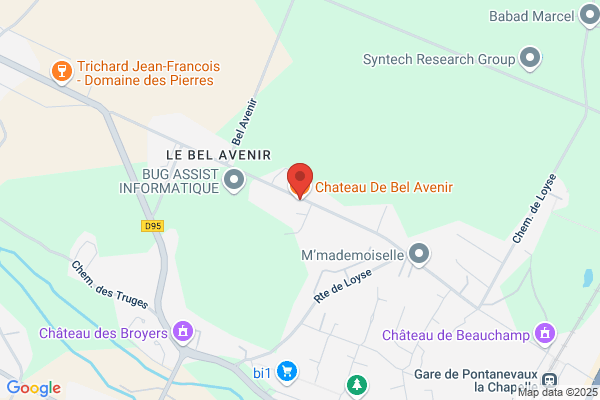 Avenir Du Chateau Blanc