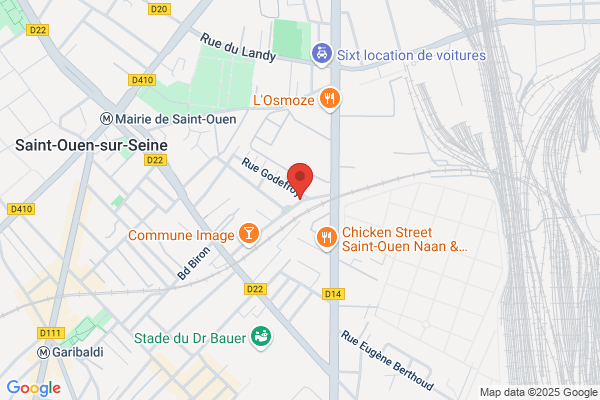 Cafe De La Gare