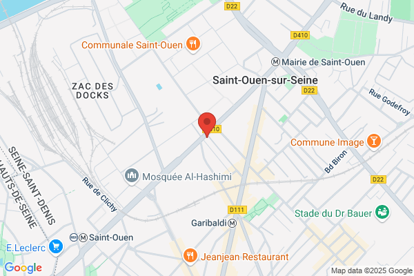 Centre Diocesain Lamartine