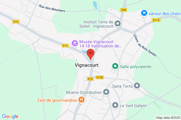 Courmont Genevieve Kinesi