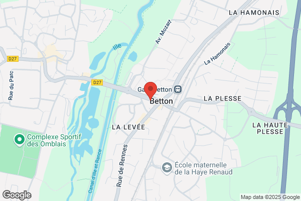 Amplifon Audioprothésiste Betton