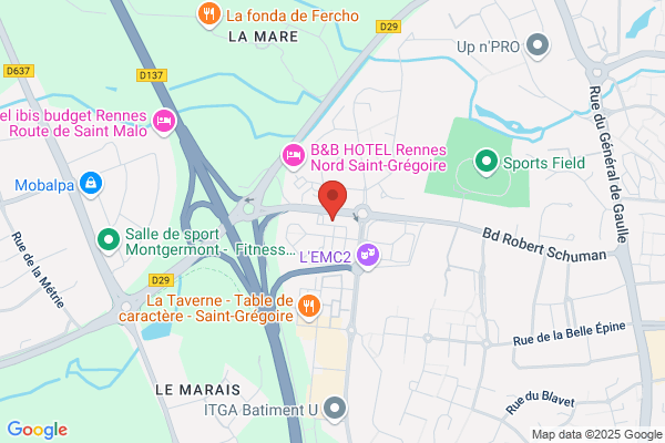 Azaé Rennes