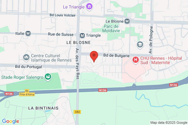 Artisans Taxis De Rennes