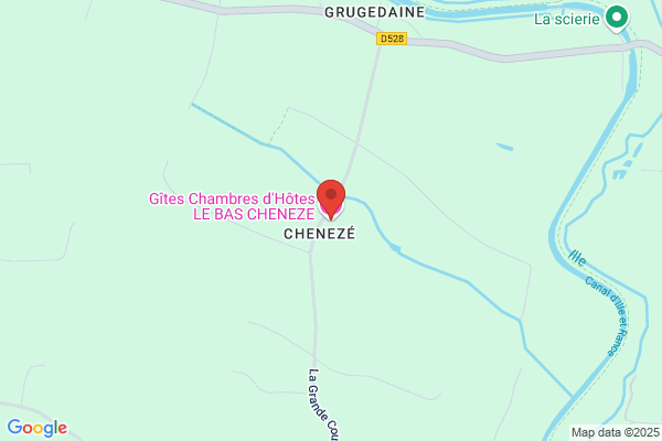 Besnier Roger Gite Ch Hotes