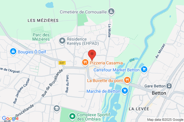 Betton Presse