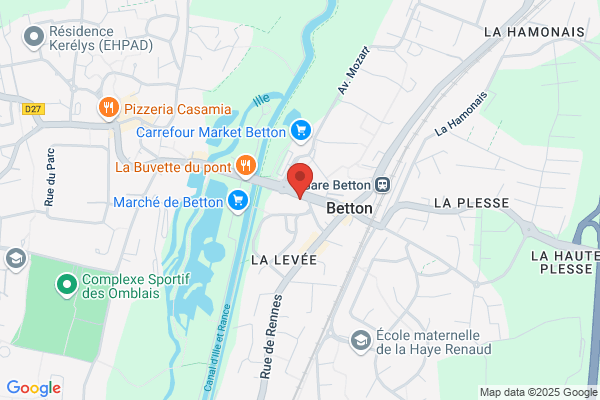 Blot Immobilier Habitation