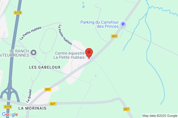 Centre Equestre De La Petite Hublais