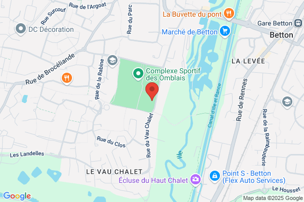 Club Sportif Bettonnais Section Tennis De Table