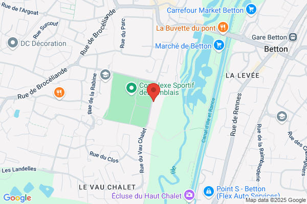 Ctre Reeduc Fonc Et Prof Ladapt La vallee