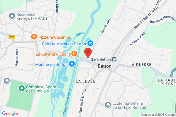 Ecf Agence Technic Patton Adherent