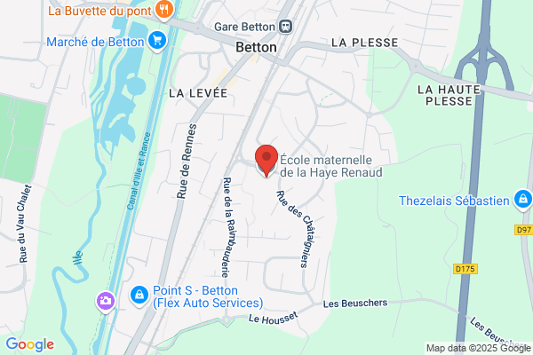 Ecole Publique Primaire Haye Renaud