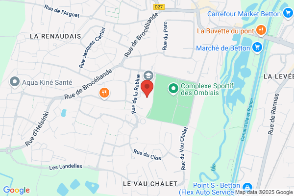 Ecole Publique Primaire Les Omblais