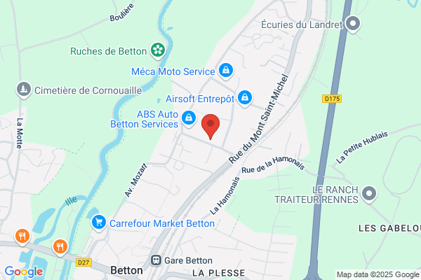 Garage Audoin