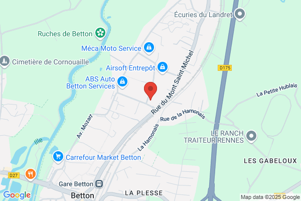Garage Betton Automobiles