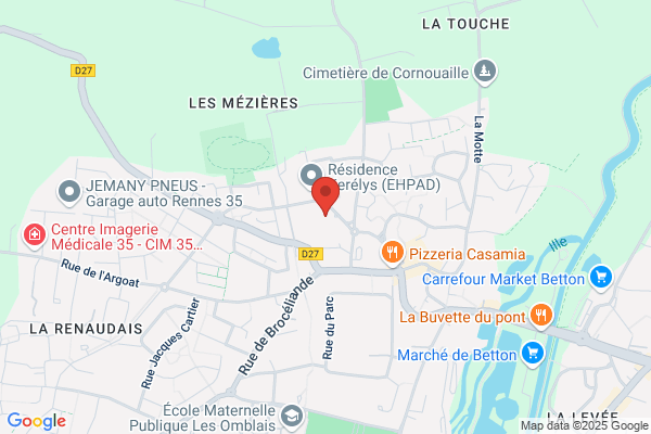 Groupe Scolaire Les Mezieres Ecole
