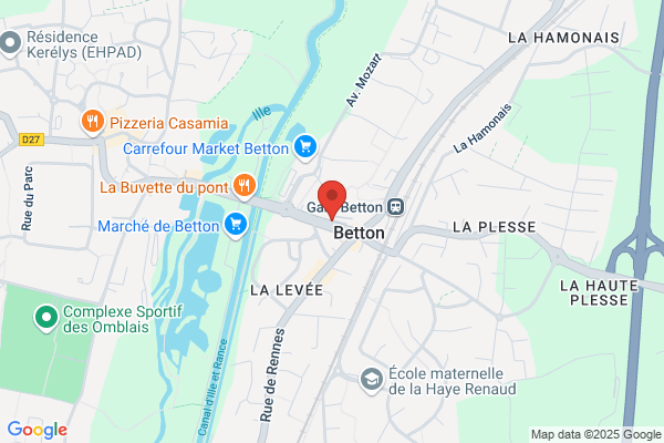 Hotel Restaurant La Levee