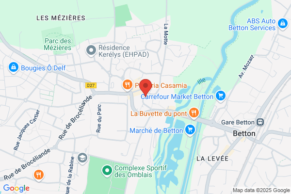 Le Clos du Presbytère