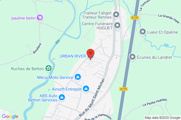 URBAN RIVER