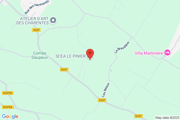 SCEA LE PINIER
