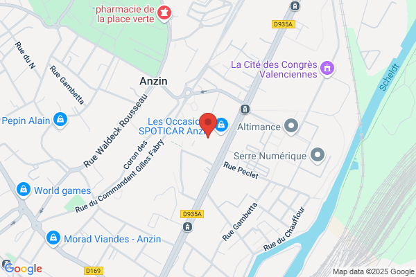 Hyundai Valenciennes - ADNH