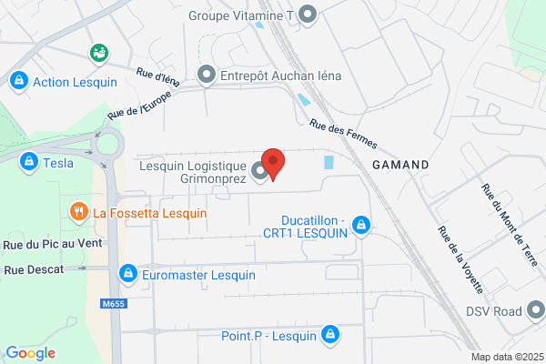 Abx Logistics France