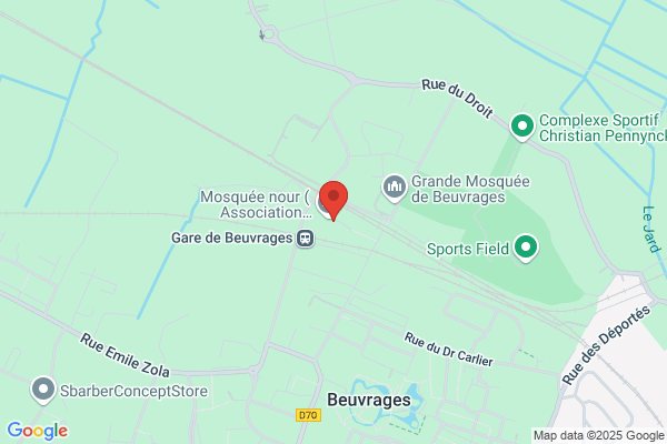 Association Amicale Des Tunisiens Valenciennes Anzin Et