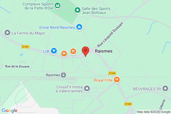 Bnp Paribas Agence De Raismes
