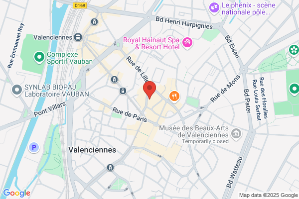 Boucherie Du Hainaut